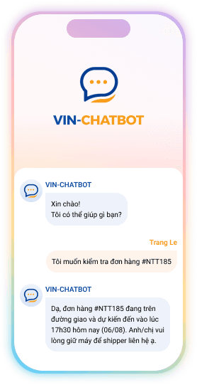 VIN Chatbot